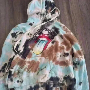 Rolling  stones hoodie